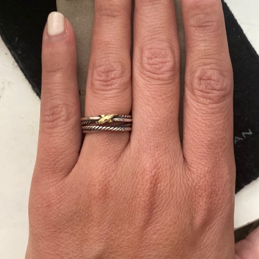 David Yurman Ring